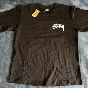 Stussy Black Cherries  Men's T-Shirt